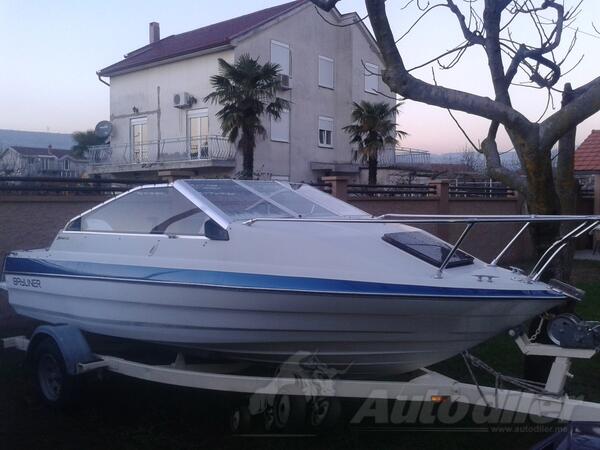 Bayliner - Bayliner Capri