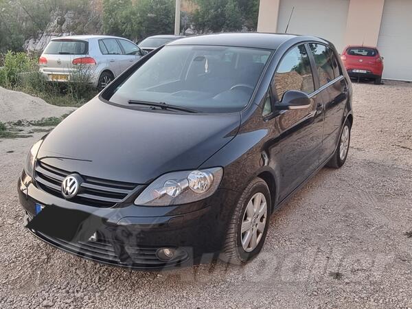 U djelovima Volkswagen - Golf Plus 2.0tdi