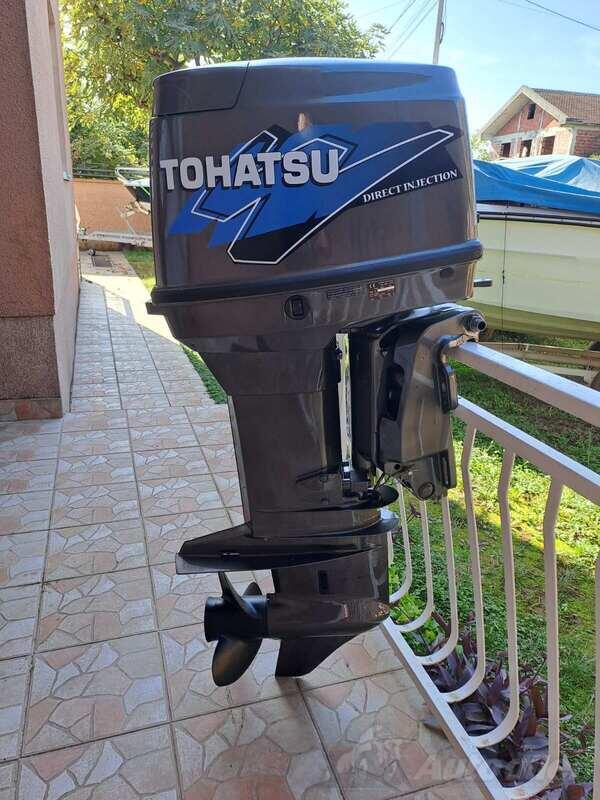 Tohatsu - Tohatsu - Motori za plovila