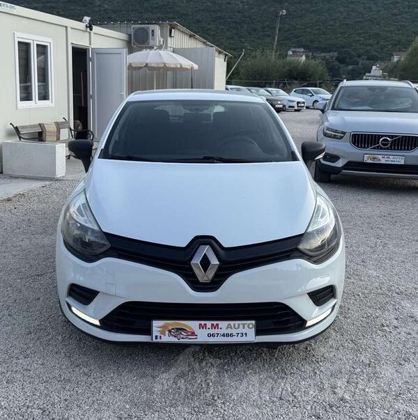 Renault - Clio - 1.5 dCi  01.2017-2016god