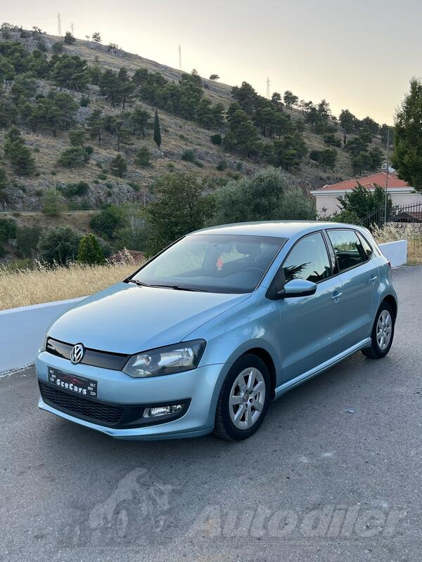 Volkswagen - Polo - 1.2 TDI