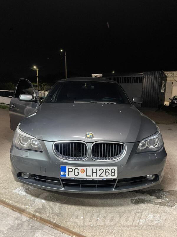 BMW - 520 - 2.0