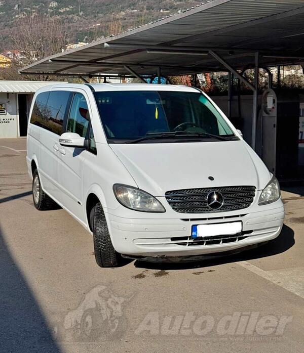 Mercedes Benz - Viano