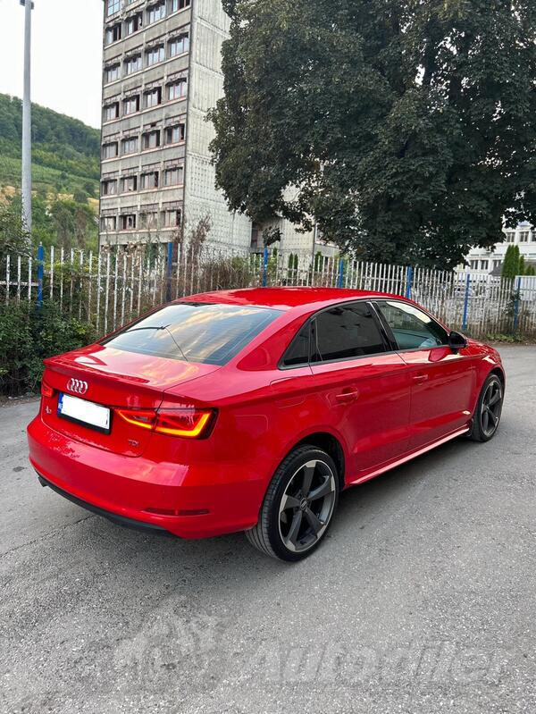 Audi - A3 - Sedan Automatik