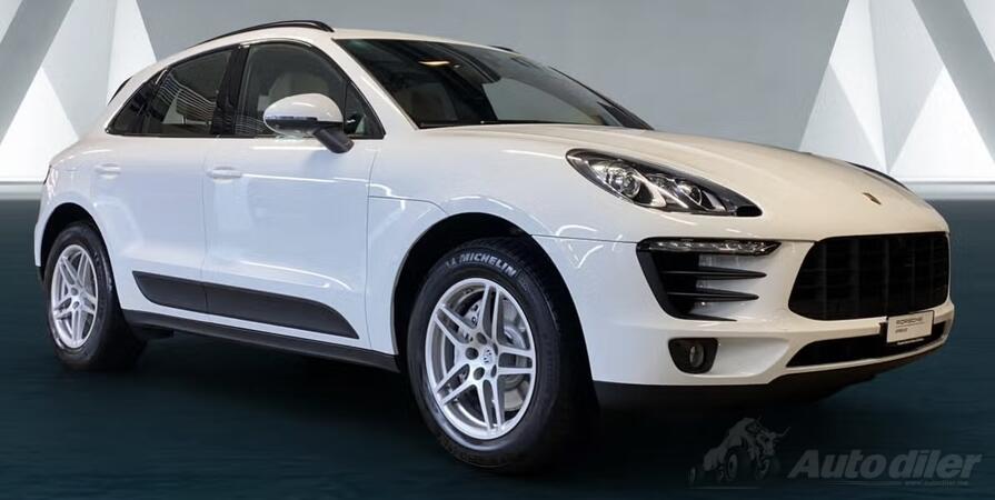 Porsche - Macan - S