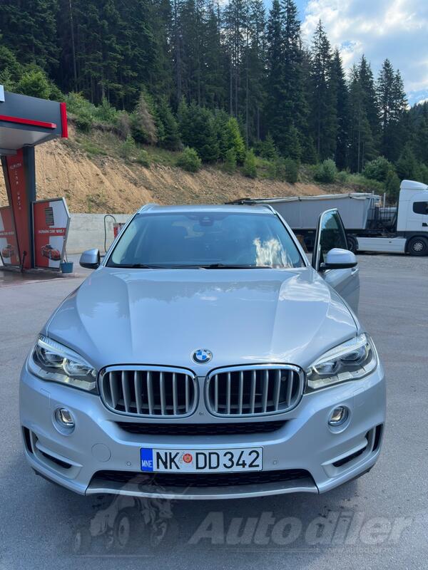 BMW - X5 - 40d