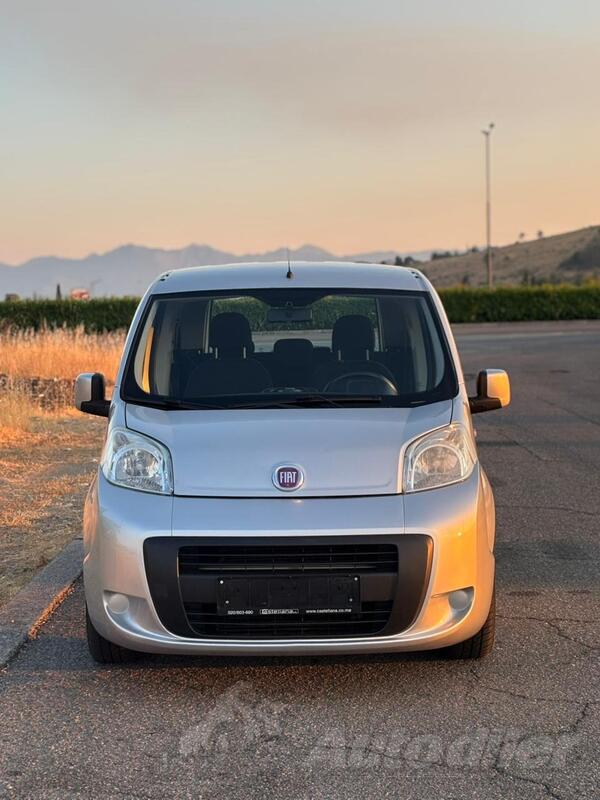 Fiat - Qubo - 1.3 JTD