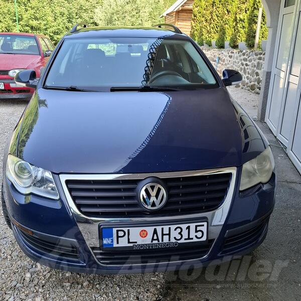 Volkswagen - Passat - 1900