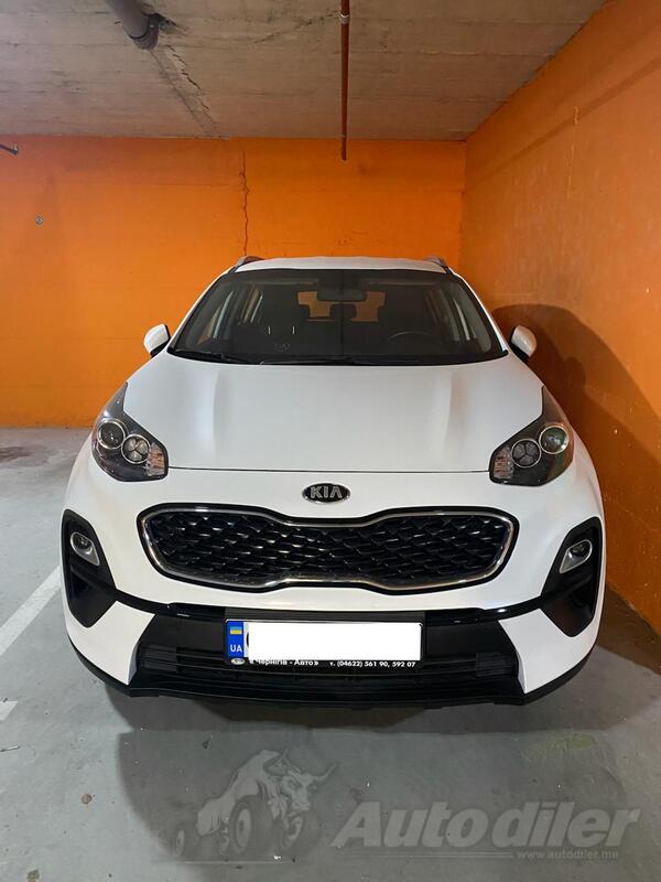 Kia - Sportage - 1.6GDI