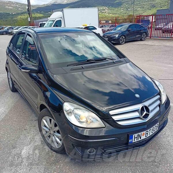 Mercedes Benz - B 200 - B200 CDI