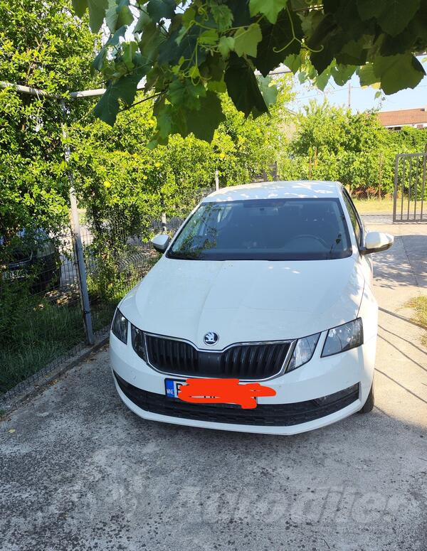 Škoda - Octavia - 1.6 tdi