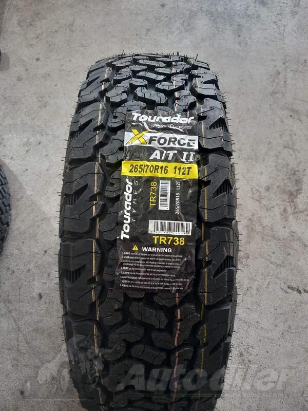 Torque - MS - Univerzalna guma