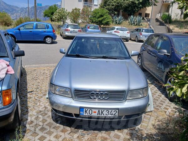 Audi - A4 - 1.9 Tdi