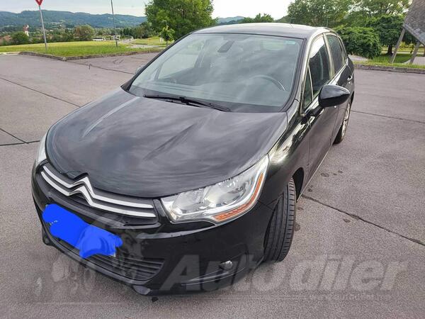 Citroen - C4 - e-hdi