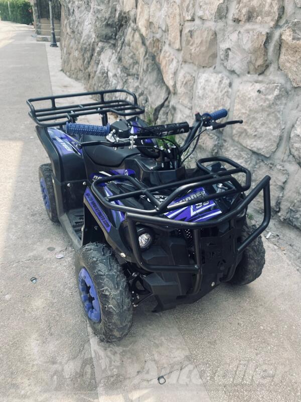 Minimoto - Mini Atv
