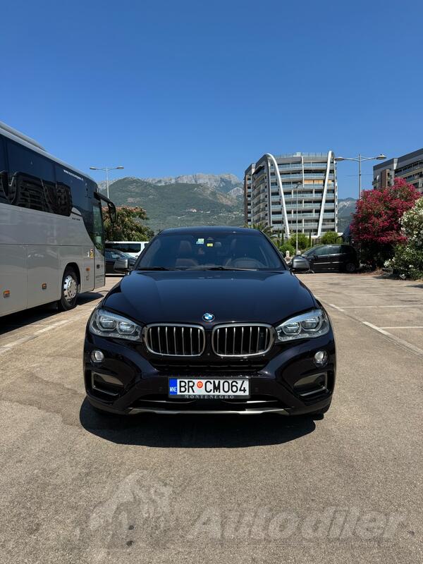 BMW - X6 - 40