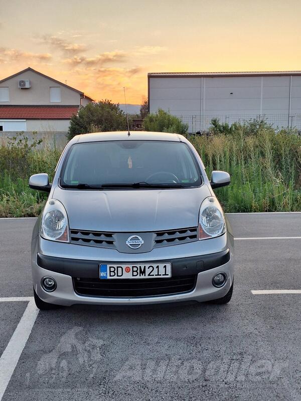 Nissan - Note - 1.5 Dci