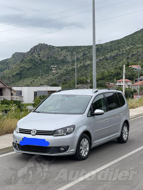 Volkswagen - Touran - 1.6 TDI