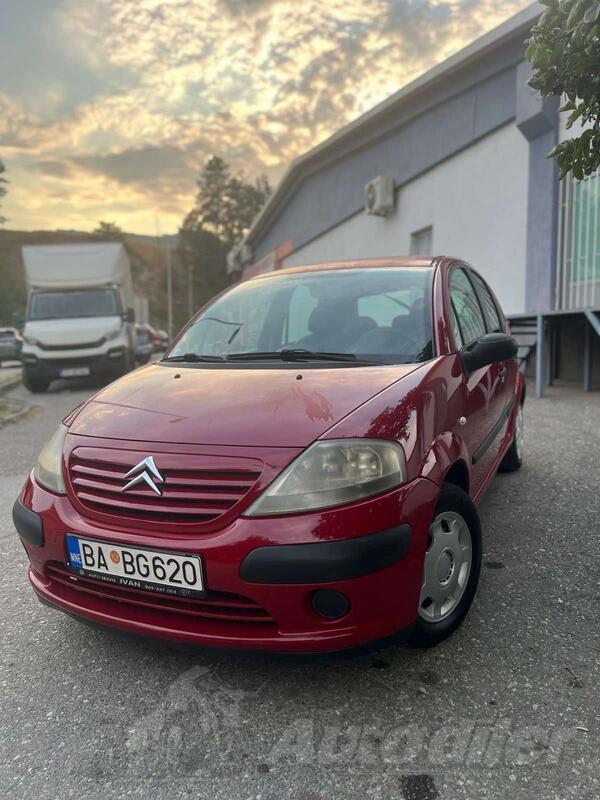 Citroen - C3 - 1.4