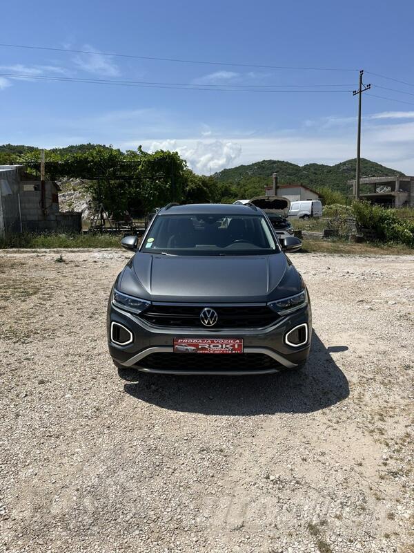Volkswagen - T-Roc - 2.0 TDI.AUTOMATIK