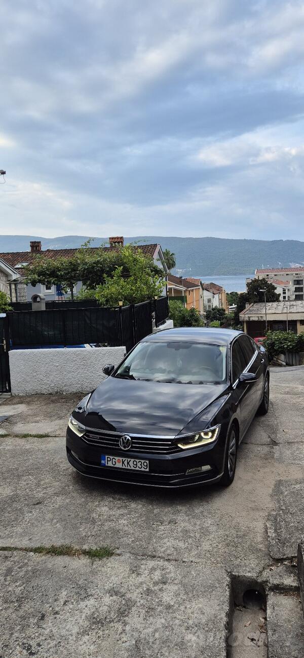 Volkswagen - Passat - 2.0 BiTDI