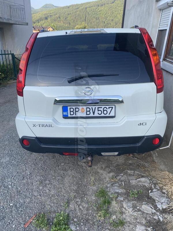 Nissan - X-Trail - 2.0 DCI
