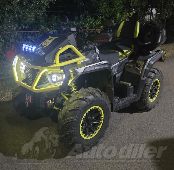 Aodes - MUD Pro 1000