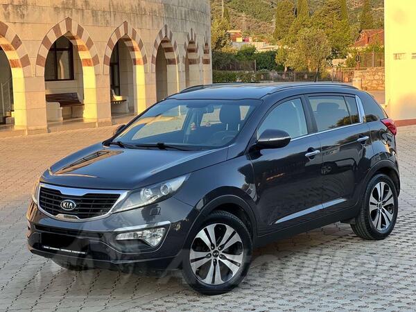 Kia - Sportage - 1.7