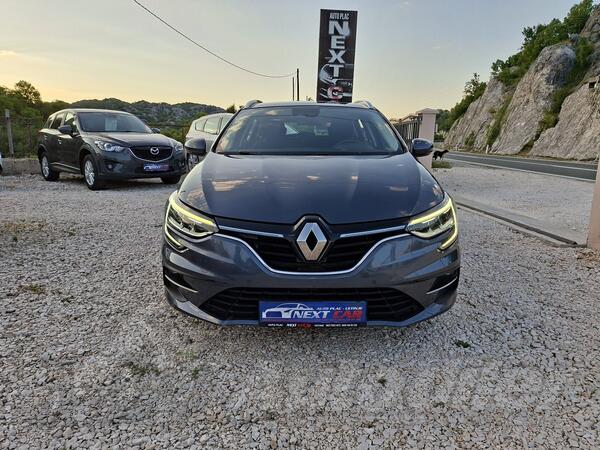 Renault - Megane - RESTAJLING MODEL
