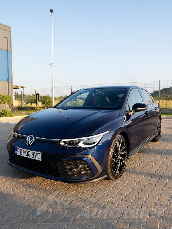 Volkswagen - Golf 8 - GTD