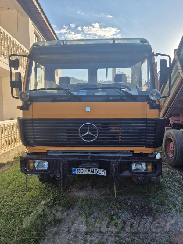 Mercedes Benz - 1722