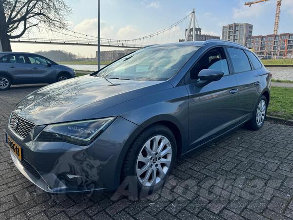 Seat - Leon - 1.6 TDI