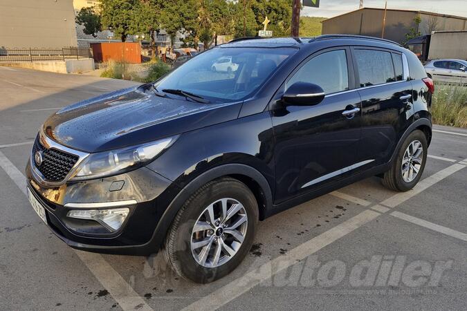Kia - Sportage - 1.7 CRDI