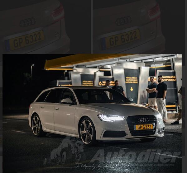 Audi - A6 - 3.0BITDI
