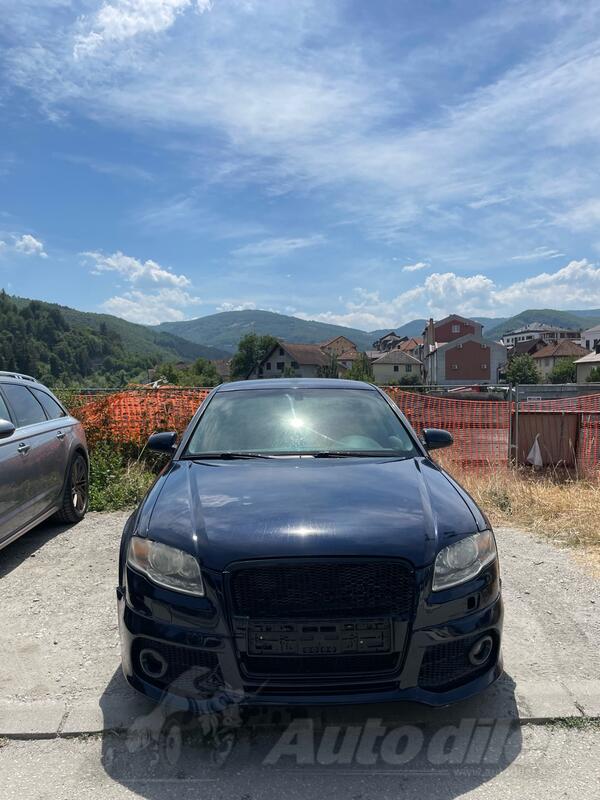 Audi - A4 - 3.0 TDI