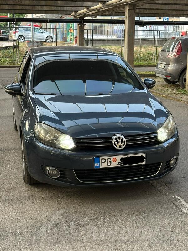 Volkswagen - Golf 6 - 2.0 81kw highline