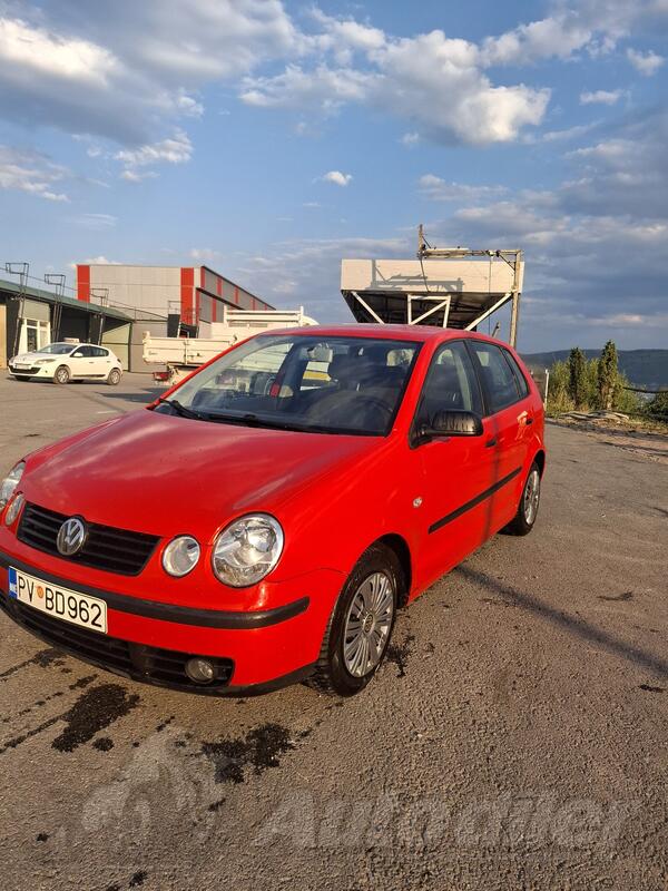 Volkswagen - Polo - 1.4 tdi