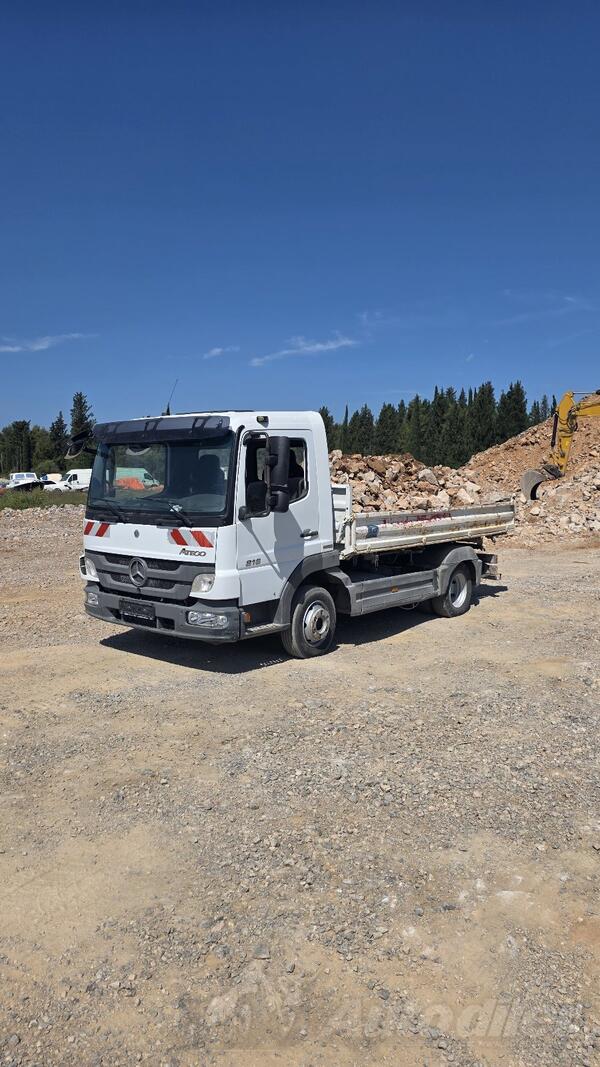 Mercedes Benz - Atego