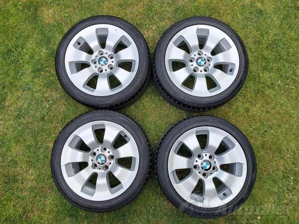 BBS felne i STYLE 158 gume