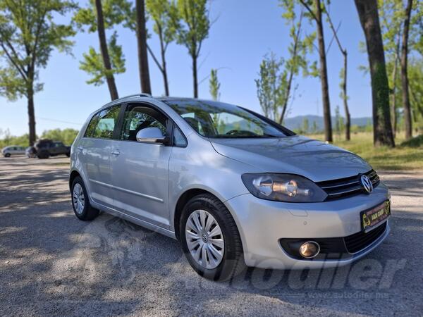 Volkswagen - Golf Plus - 2.0 103kw