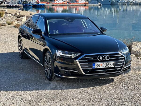 Audi - A8