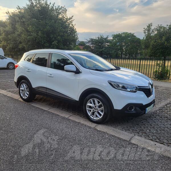 Renault - Kadjar - 1.5 DCI
