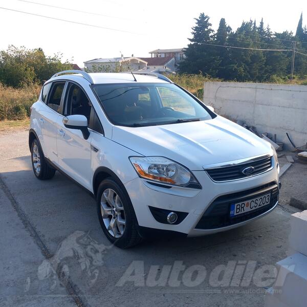 Ford - Kuga - 2.0 TDCI