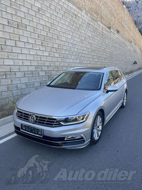 Volkswagen - Passat Variant - 2.0 TDI 150ks DSG