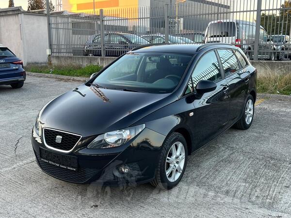 Seat - Ibiza - 1.2tdi 55kw
