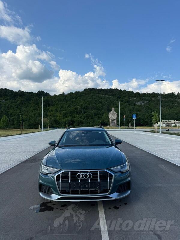 Audi - A6 Allroad - 45 tdi