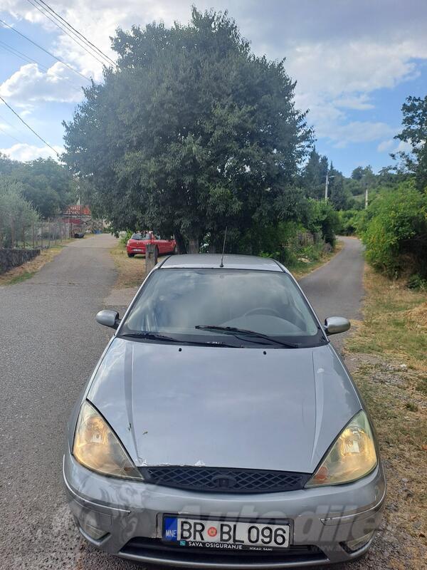 Ford - Focus - 1.8