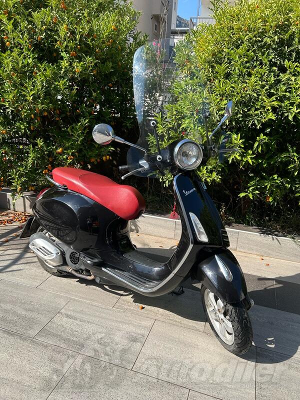 Vespa - Primavera 125ie