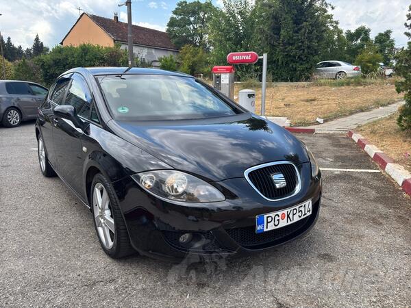 Seat - Leon - 2.0 TDI