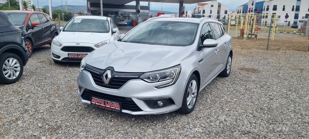 Renault - Megane - 1.5DCI